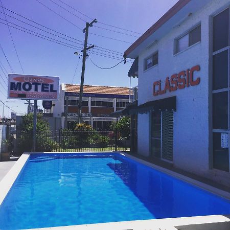 Classic Motel Gold Coast Extérieur photo