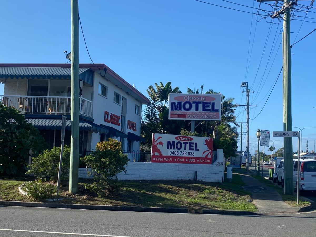 Classic Motel Gold Coast Extérieur photo