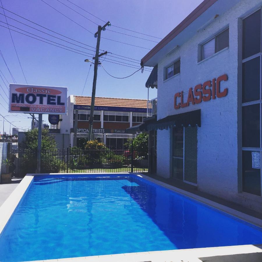 Classic Motel Gold Coast Extérieur photo